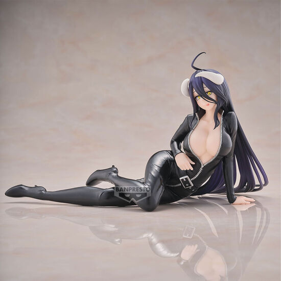 FIGURA ALBEDO RELAX TIME OVERLORD 18CM image 1