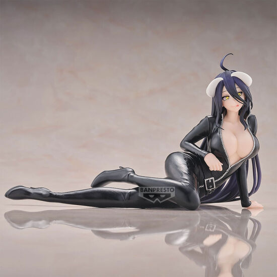 FIGURA ALBEDO RELAX TIME OVERLORD 18CM image 2