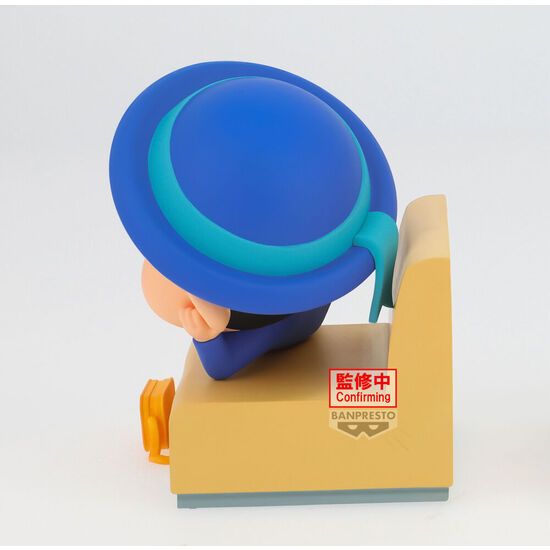FIGURA SHINNOSUKE NAKAYOSHI MEMORIES CRAYON SHINCHAN 7CM image 3