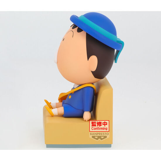 FIGURA BOCHAN NAKAYOSHI MEMORIES CRAYON SHINCHAN 10CM image 2