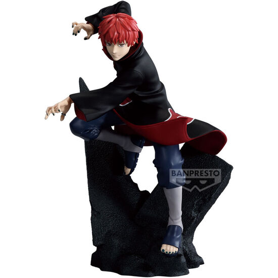 FIGURA SASORI EFFECTREME NARUTO SHIPPUDEN 14CM image 0