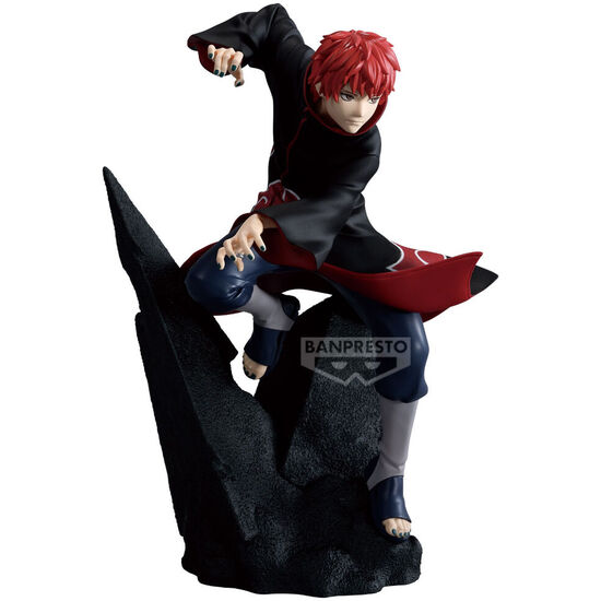 FIGURA SASORI EFFECTREME NARUTO SHIPPUDEN 14CM image 1