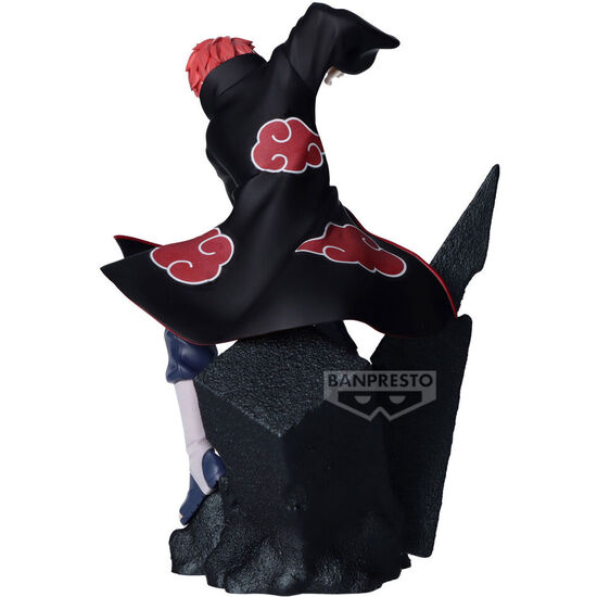 FIGURA SASORI EFFECTREME NARUTO SHIPPUDEN 14CM image 3