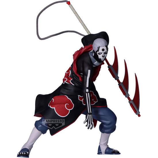 FIGURA HIDAN VER.B VIBRATION STARS NARUTO SHIPPUDEN 13CM image 0