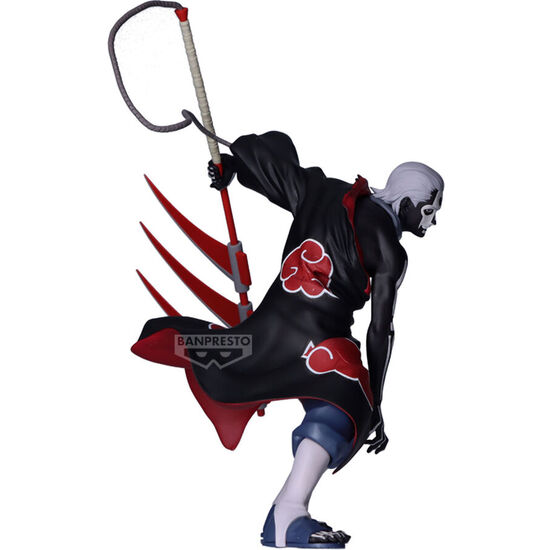 FIGURA HIDAN VER.B VIBRATION STARS NARUTO SHIPPUDEN 13CM image 1
