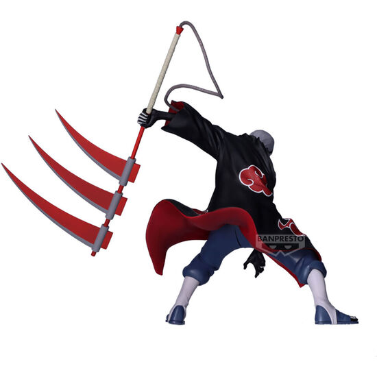 FIGURA HIDAN VER.B VIBRATION STARS NARUTO SHIPPUDEN 13CM image 2