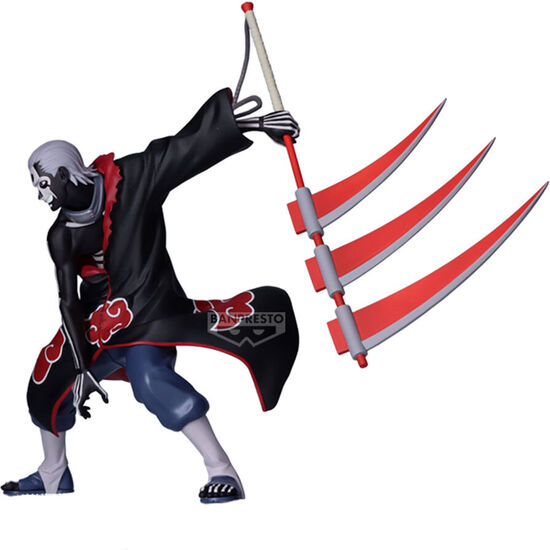 FIGURA HIDAN VER.B VIBRATION STARS NARUTO SHIPPUDEN 13CM image 3