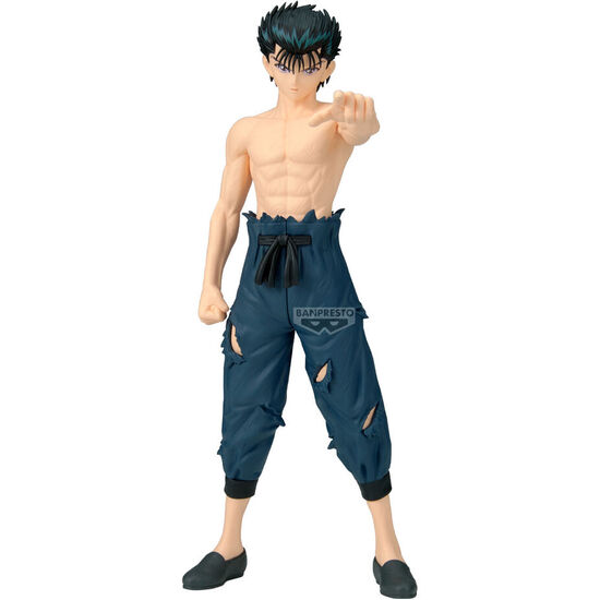 FIGURA YUSUKE URAMESHI MAXIMATIC YU YU HAKUSHO 21CM image 0