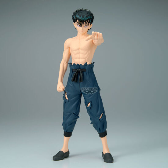 FIGURA YUSUKE URAMESHI MAXIMATIC YU YU HAKUSHO 21CM image 1