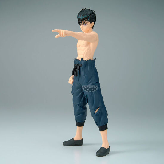 FIGURA YUSUKE URAMESHI MAXIMATIC YU YU HAKUSHO 21CM image 2