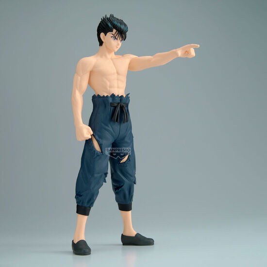 FIGURA YUSUKE URAMESHI MAXIMATIC YU YU HAKUSHO 21CM image 3
