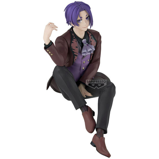 FIGURA REO MIKAGE SWEETS FLAVOR BLUE LOCK 12CM image 0