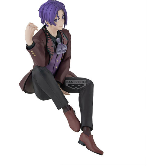 FIGURA REO MIKAGE SWEETS FLAVOR BLUE LOCK 12CM image 1