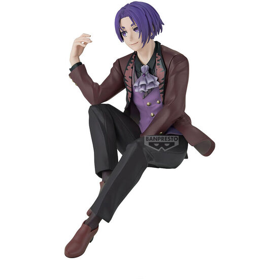 FIGURA REO MIKAGE SWEETS FLAVOR BLUE LOCK 12CM image 2