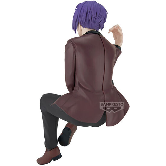 FIGURA REO MIKAGE SWEETS FLAVOR BLUE LOCK 12CM image 3
