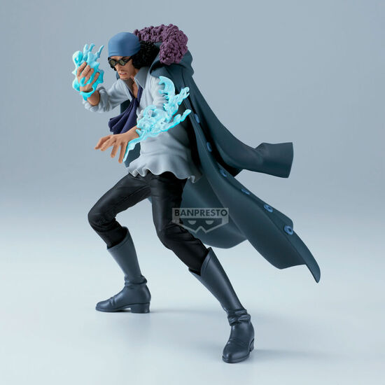 FIGURA KUZAN BATTLE RECORD ONE PIECE 15CM image 2