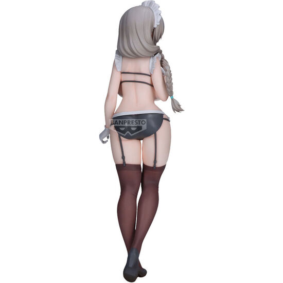 FIGURA UZAKI TSUKI GLITTER & GLAMOURS UZAKI-CHAN QANTS TO HANG OUT! 27CM image 1