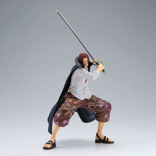 FIGURA SHANKS GRANDISTA ONE PIECE 22CM image 1