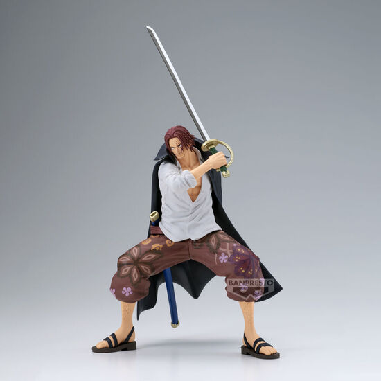 FIGURA SHANKS GRANDISTA ONE PIECE 22CM image 2