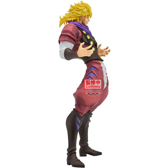 FIGURA DIO BRANDO JOJOS BIZARRE ADVENTURE PHANTOM BLOOD MOMETRIA 22CM image 1