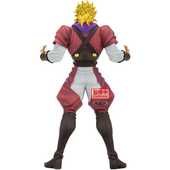 FIGURA DIO BRANDO JOJOS BIZARRE ADVENTURE PHANTOM BLOOD MOMETRIA 22CM image 2