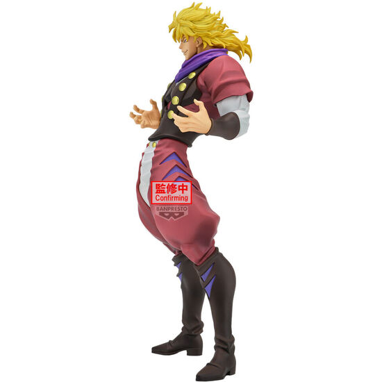 FIGURA DIO BRANDO JOJOS BIZARRE ADVENTURE PHANTOM BLOOD MOMETRIA 22CM image 3