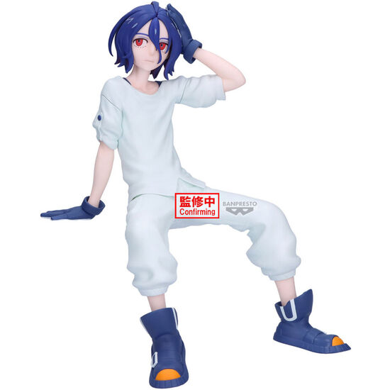FIGURA SHUJI ITO GQUUUUUUX MOBILE SUIT GUNDAM 28CM image 0