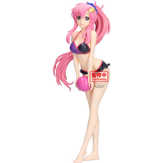 FIGURA LACUS CLYNE SEED FREEDOM GUNDAM  2CM image 0