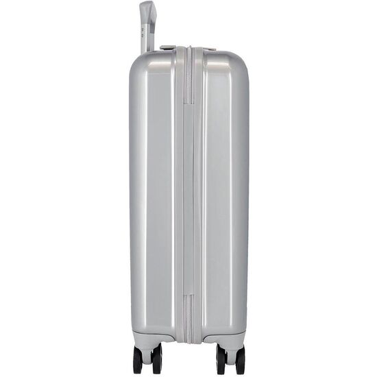 MALETA TROLLEY ABS STITCH DISNEY 55CM image 0