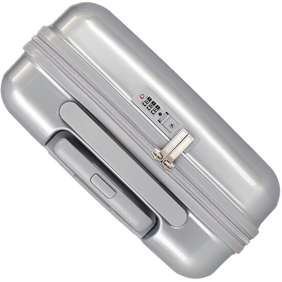 MALETA TROLLEY ABS STITCH DISNEY 55CM image 3