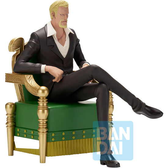 FIGURA ICHIBANSHO SAINT SHEPHERD JU PETER THE THRONE OF POWER ONE PIECE 14CM image 2