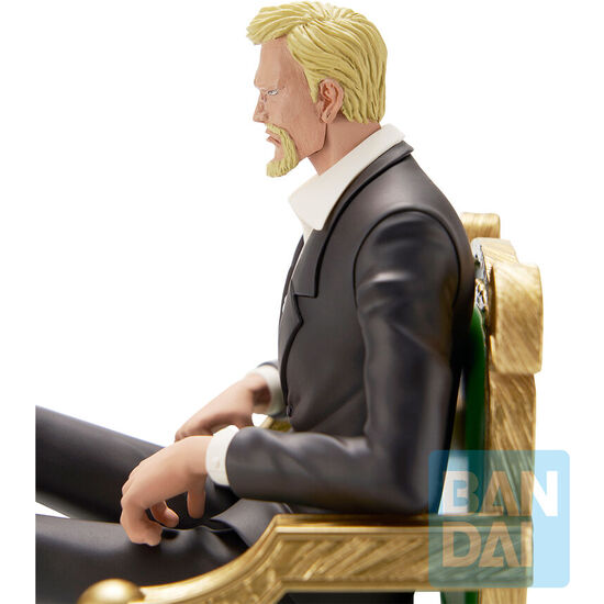 FIGURA ICHIBANSHO SAINT SHEPHERD JU PETER THE THRONE OF POWER ONE PIECE 14CM image 3