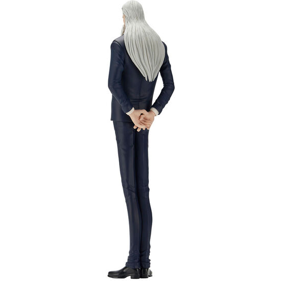 FIGURA ICHIBANSHO SAINT MARCUS MARS THE THRONE OF POWER ONE PIECE 21CM image 1