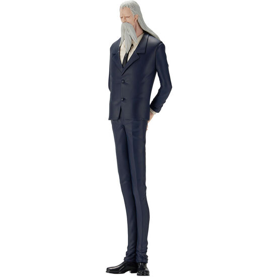 FIGURA ICHIBANSHO SAINT MARCUS MARS THE THRONE OF POWER ONE PIECE 21CM image 2