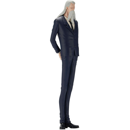 FIGURA ICHIBANSHO SAINT MARCUS MARS THE THRONE OF POWER ONE PIECE 21CM image 3