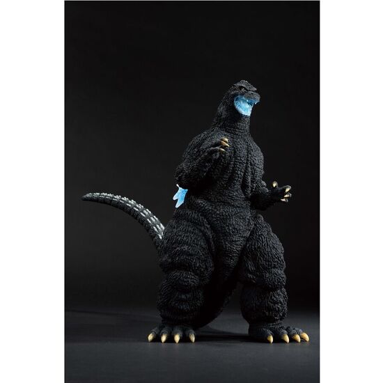 FIGURA ICHIBANSHO GODZILLA 1991 HEAT RAY GODZILLA 23CM image 0