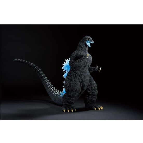 FIGURA ICHIBANSHO GODZILLA 1991 HEAT RAY GODZILLA 23CM image 1