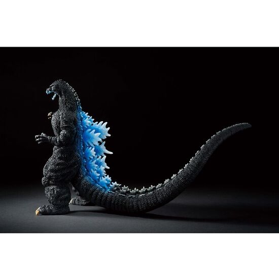 FIGURA ICHIBANSHO GODZILLA 1991 HEAT RAY GODZILLA 23CM image 2