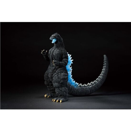 FIGURA ICHIBANSHO GODZILLA 1991 HEAT RAY GODZILLA 23CM image 3