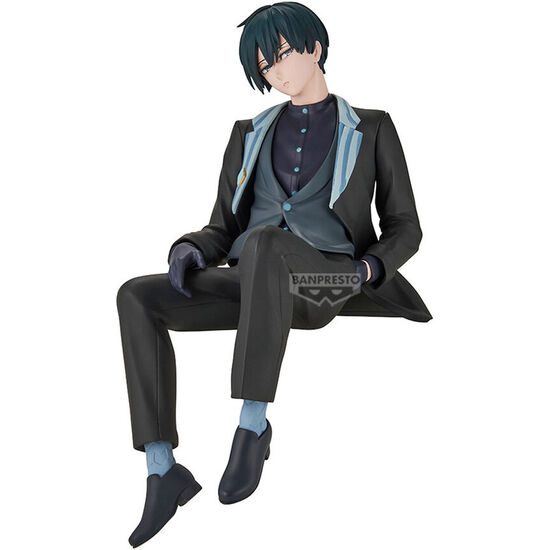 FIGURA RIN ITOSHI SWEETS FLAVOR BLUE LOCK 13CM image 0