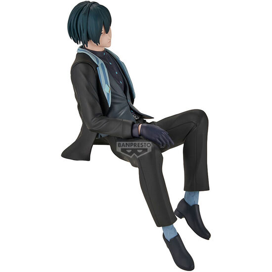 FIGURA RIN ITOSHI SWEETS FLAVOR BLUE LOCK 13CM image 2