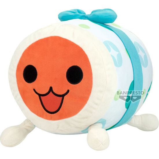 PELUCHE YUKAYA TAIKO NO TATSUJIN 30CM image 0