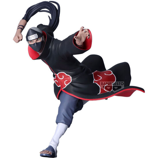 FIGURA KAKUZU VIBRATION STARS NARUTO SHIPPUDEN 15CM image 0