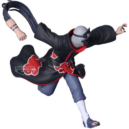FIGURA KAKUZU VIBRATION STARS NARUTO SHIPPUDEN 15CM image 1