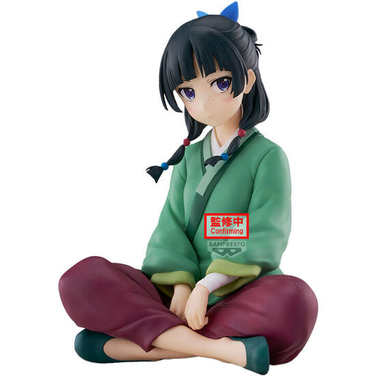 FIGURA MAOMAO BREAK TIME THE APOTHECARY DIARIES 13CM image 0