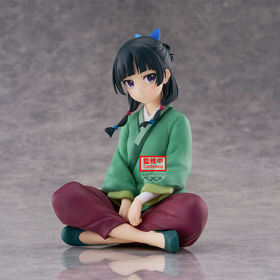 FIGURA MAOMAO BREAK TIME THE APOTHECARY DIARIES 13CM image 1