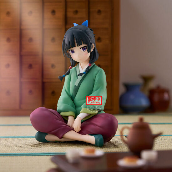 FIGURA MAOMAO BREAK TIME THE APOTHECARY DIARIES 13CM image 2