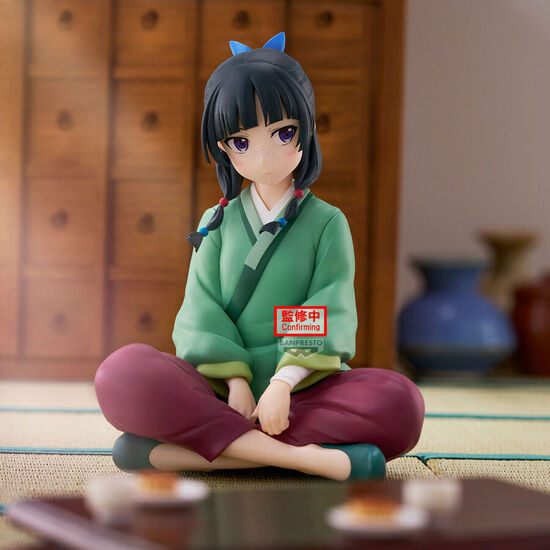 FIGURA MAOMAO BREAK TIME THE APOTHECARY DIARIES 13CM image 3