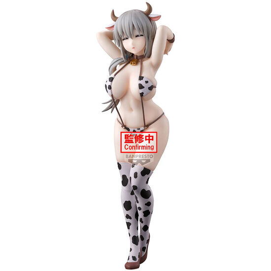 FIGURA UZAKI TSUKI GLITTER &#38; GLAMOROUS UZAKI-CHAN WANTS TO HANG OUT! 27CM image 0