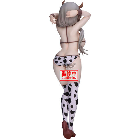 FIGURA UZAKI TSUKI GLITTER &#38; GLAMOROUS UZAKI-CHAN WANTS TO HANG OUT! 27CM image 2